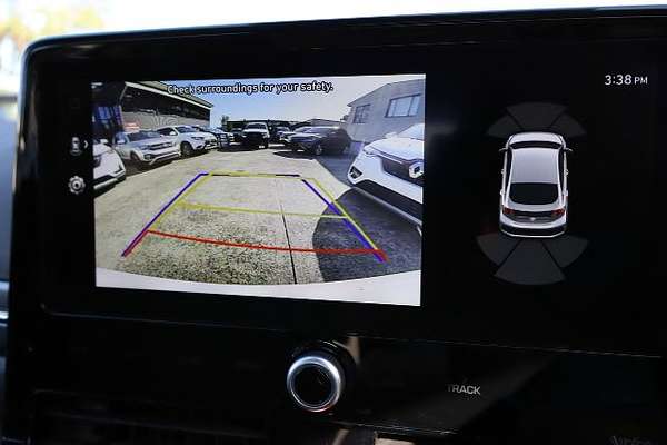 2022 Hyundai IONIQ Hybrid Premium AE.V4