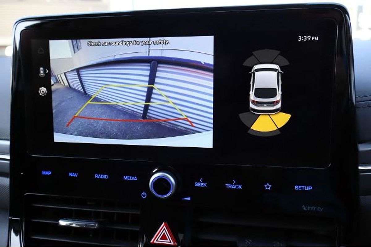 2022 Hyundai IONIQ Hybrid Premium AE.V4