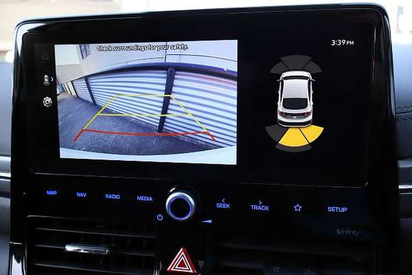 2022 Hyundai IONIQ Hybrid Premium AE.V4