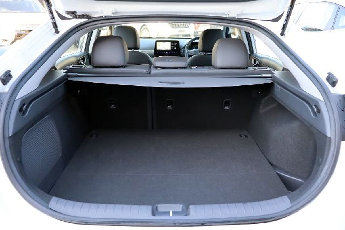 2022 Hyundai IONIQ Hybrid Premium AE.V4