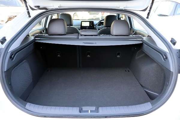 2022 Hyundai IONIQ Hybrid Premium AE.V4