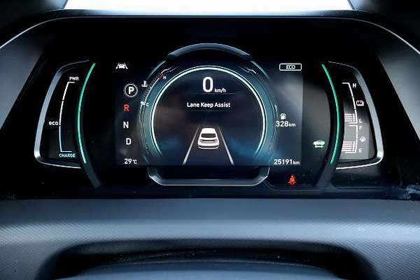 2022 Hyundai IONIQ Hybrid Premium AE.V4