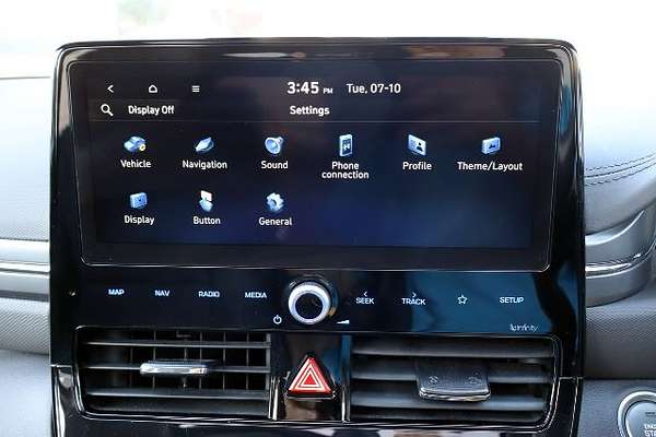 2022 Hyundai IONIQ Hybrid Premium AE.V4