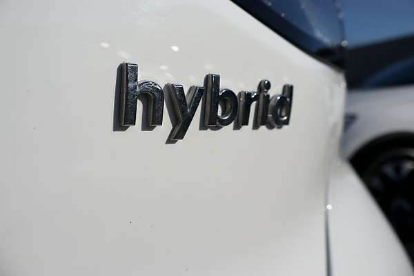 2022 Hyundai IONIQ Hybrid Premium AE.V4