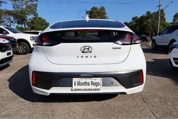 2022 Hyundai IONIQ Hybrid Premium AE.V4