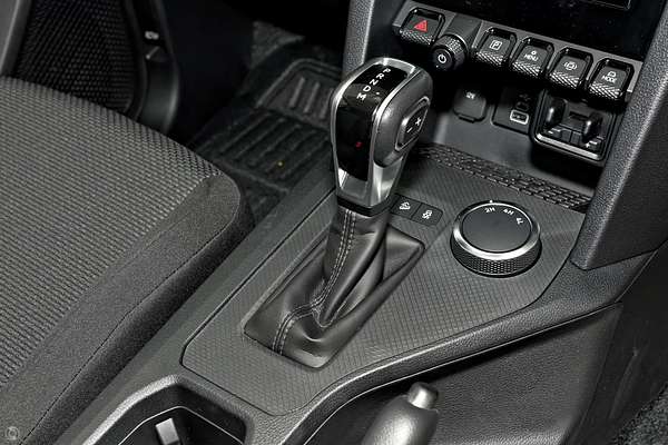 2025 Volkswagen Amarok TDI405 Core NF 4X4