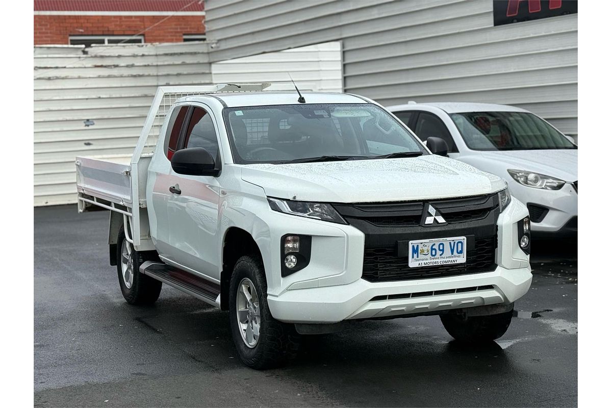 2020 Mitsubishi Triton GLX+ MR 4X4