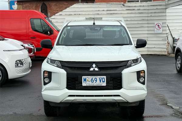 2020 Mitsubishi Triton GLX+ MR 4X4
