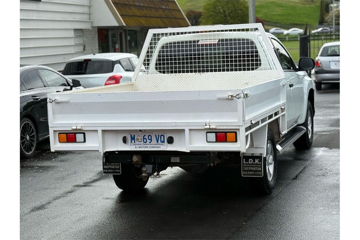 2020 Mitsubishi Triton GLX+ MR 4X4