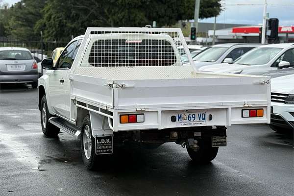 2020 Mitsubishi Triton GLX+ MR 4X4