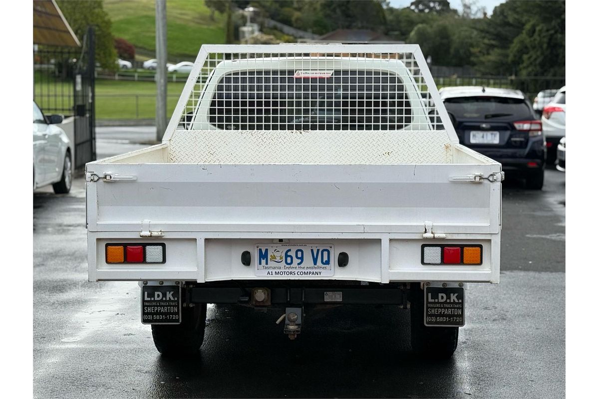 2020 Mitsubishi Triton GLX+ MR 4X4