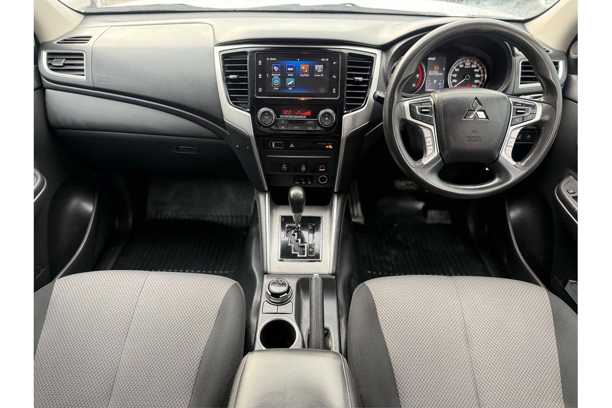 2020 Mitsubishi Triton GLX+ MR 4X4