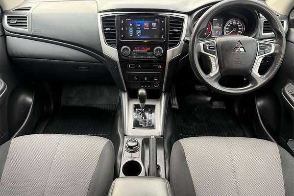2020 Mitsubishi Triton GLX+ MR 4X4
