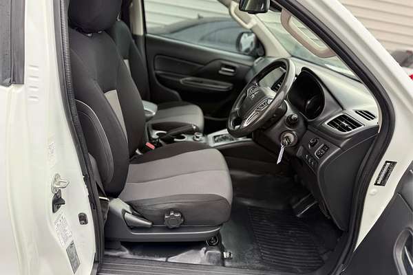 2020 Mitsubishi Triton GLX+ MR 4X4