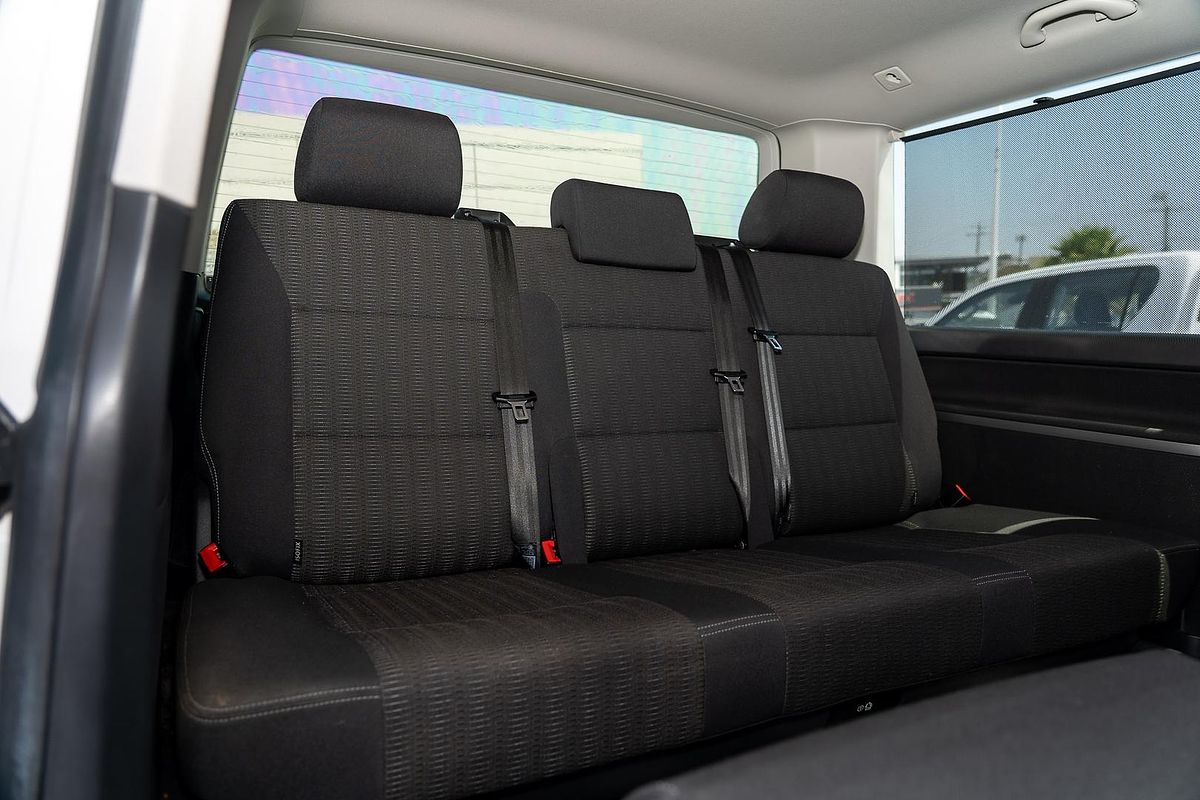 2018 Volkswagen Multivan TDI340 Comfortline T6 SWB