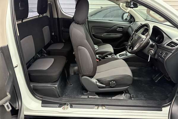 2020 Mitsubishi Triton GLX+ MR 4X4