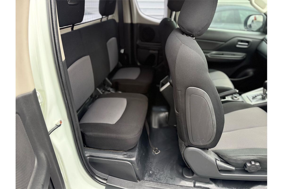 2020 Mitsubishi Triton GLX+ MR 4X4