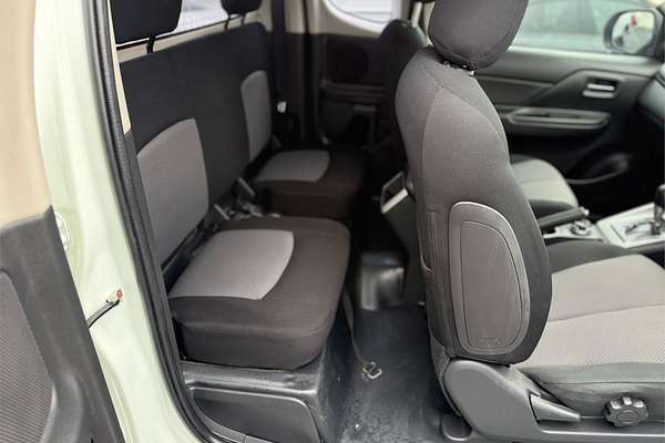 2020 Mitsubishi Triton GLX+ MR 4X4