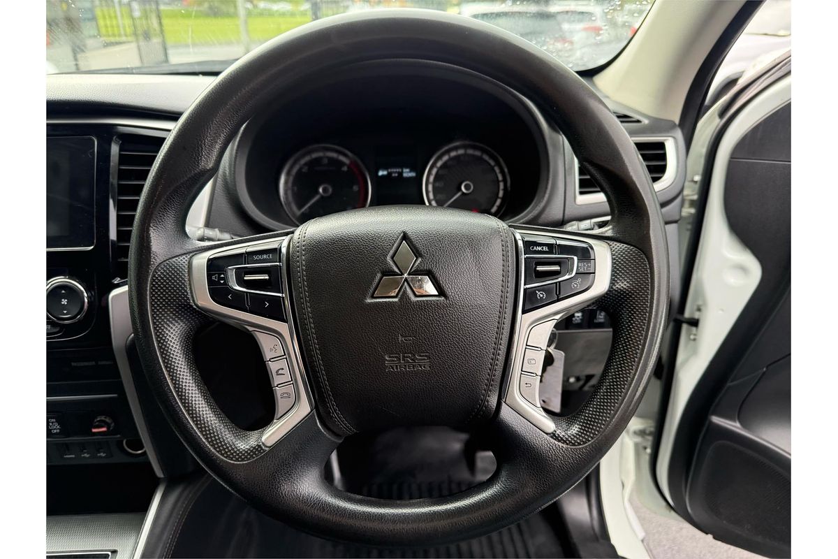 2020 Mitsubishi Triton GLX+ MR 4X4