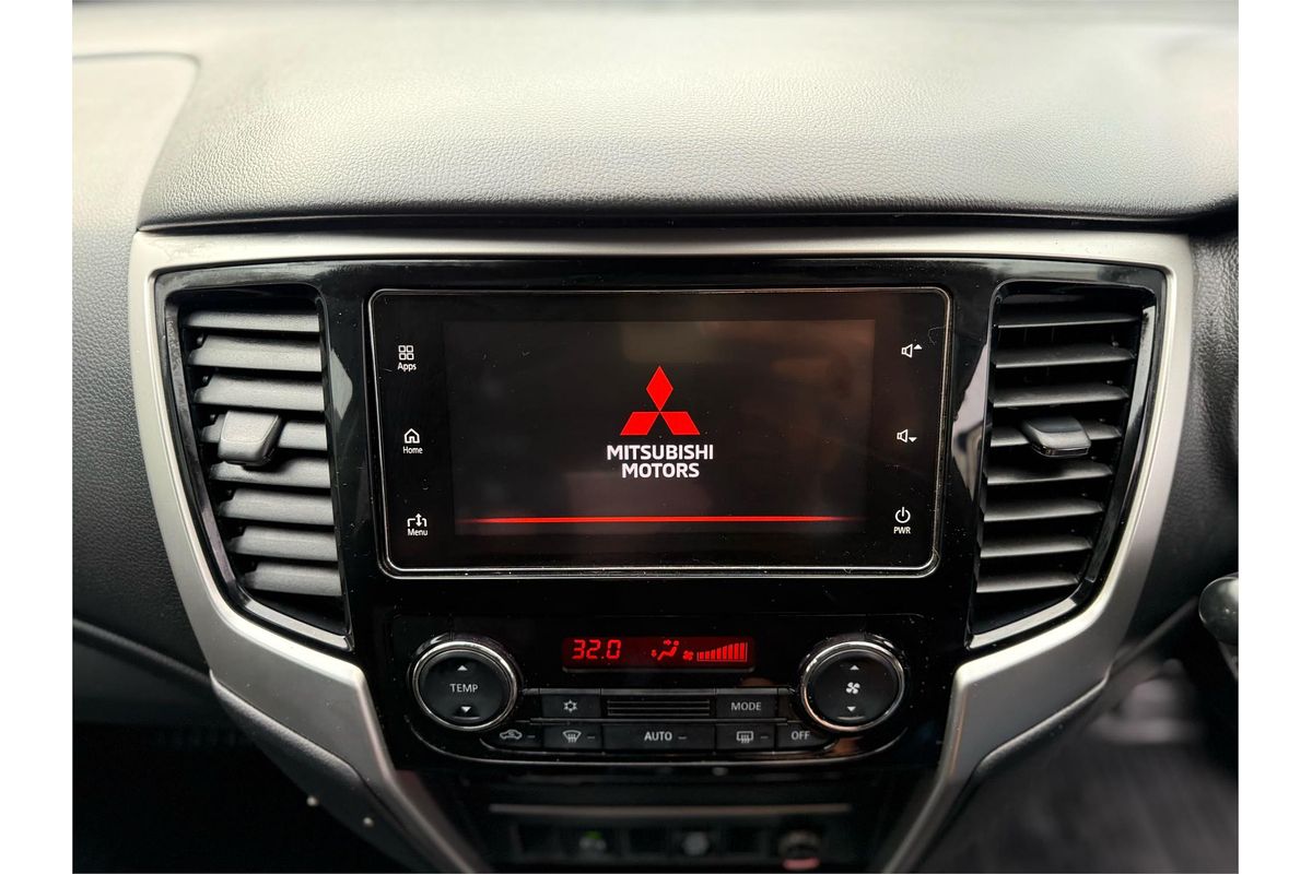 2020 Mitsubishi Triton GLX+ MR 4X4