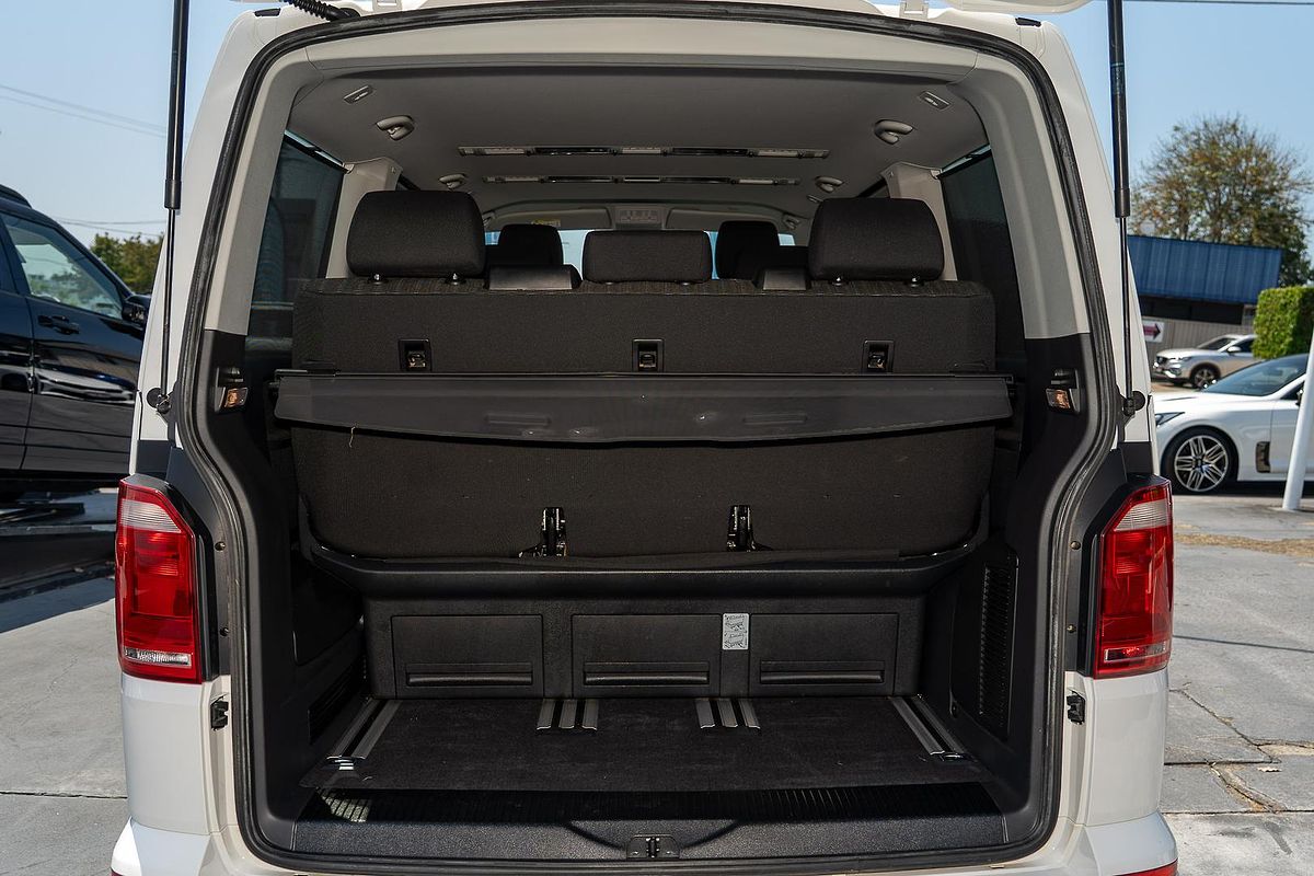 2018 Volkswagen Multivan TDI340 Comfortline T6 SWB
