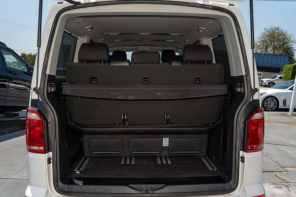 2018 Volkswagen Multivan TDI340 Comfortline T6 SWB