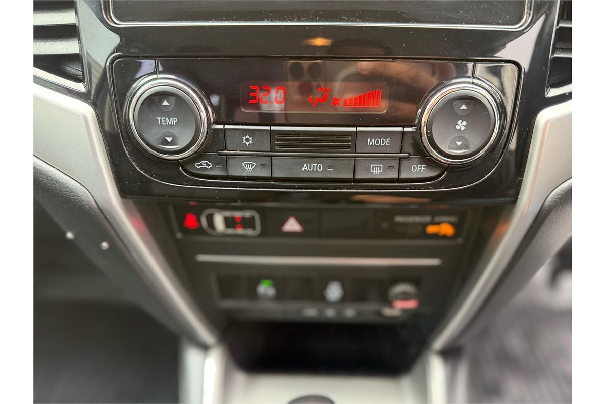 2020 Mitsubishi Triton GLX+ MR 4X4