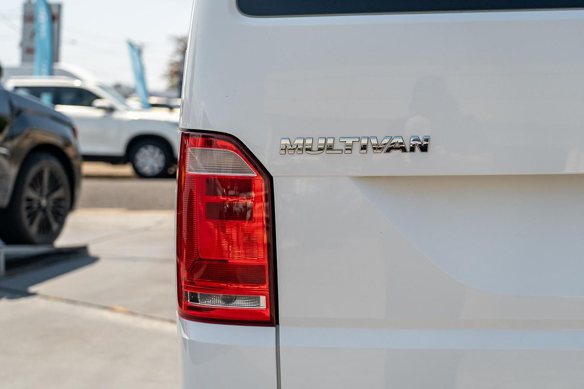 2018 Volkswagen Multivan TDI340 Comfortline T6 SWB