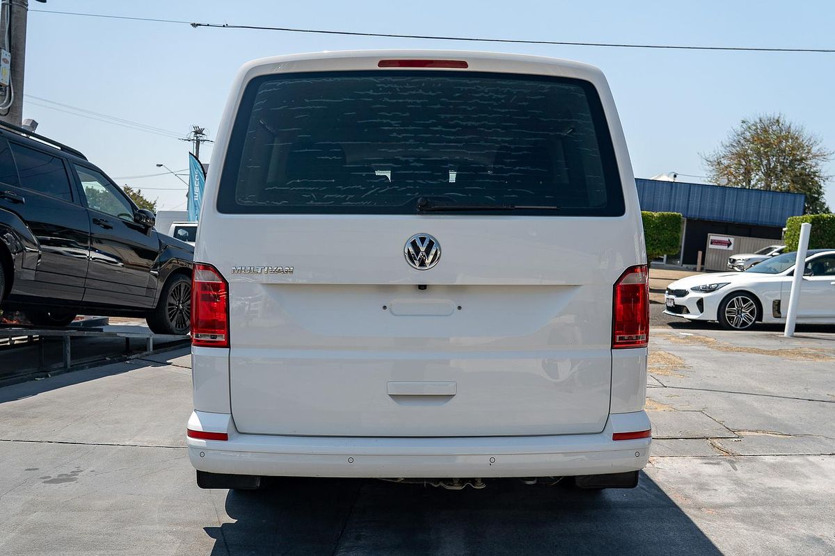 2018 Volkswagen Multivan TDI340 Comfortline T6 SWB