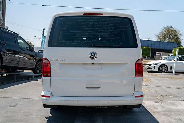 2018 Volkswagen Multivan TDI340 Comfortline T6 SWB