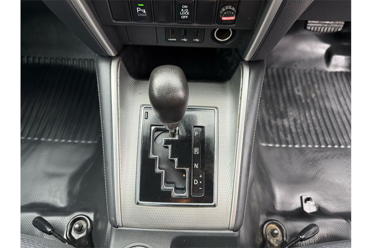 2020 Mitsubishi Triton GLX+ MR 4X4