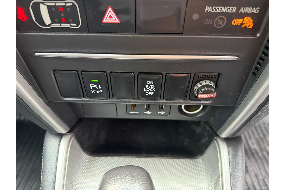 2020 Mitsubishi Triton GLX+ MR 4X4