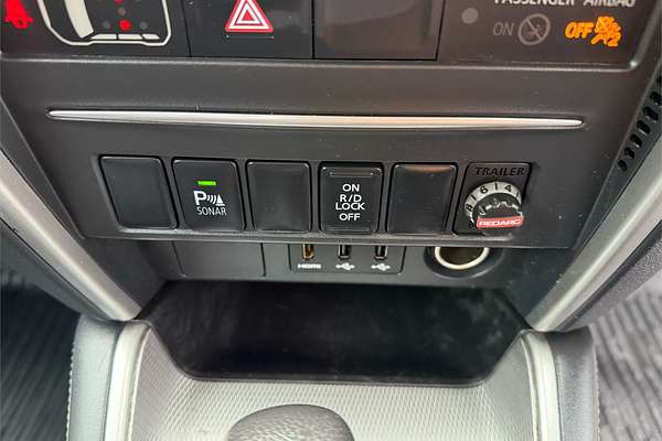 2020 Mitsubishi Triton GLX+ MR 4X4