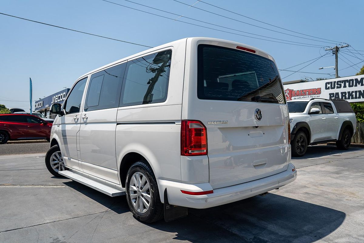2018 Volkswagen Multivan TDI340 Comfortline T6 SWB