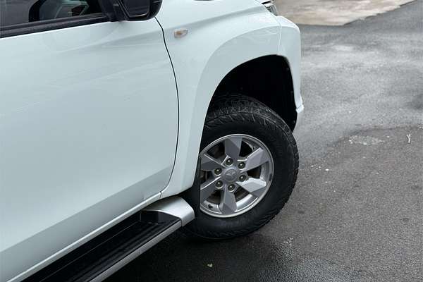 2020 Mitsubishi Triton GLX+ MR 4X4