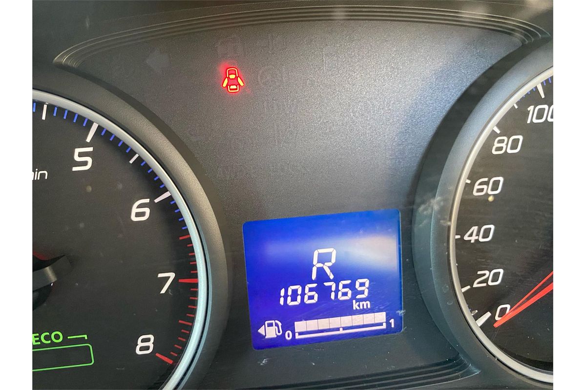 2017 Mitsubishi Outlander LS Safety Pack ZK