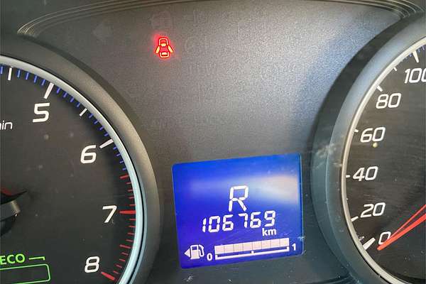 2017 Mitsubishi Outlander LS Safety Pack ZK