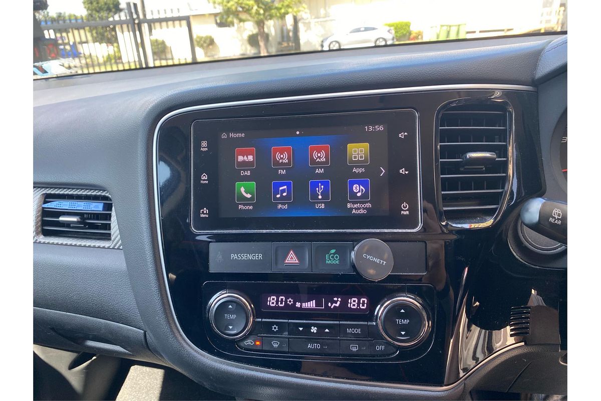 2017 Mitsubishi Outlander LS Safety Pack ZK