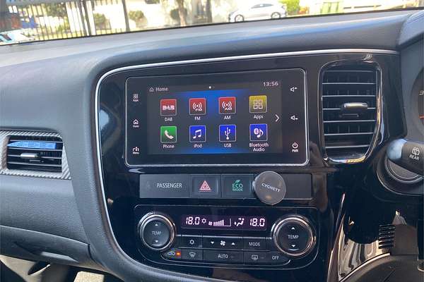 2017 Mitsubishi Outlander LS Safety Pack ZK