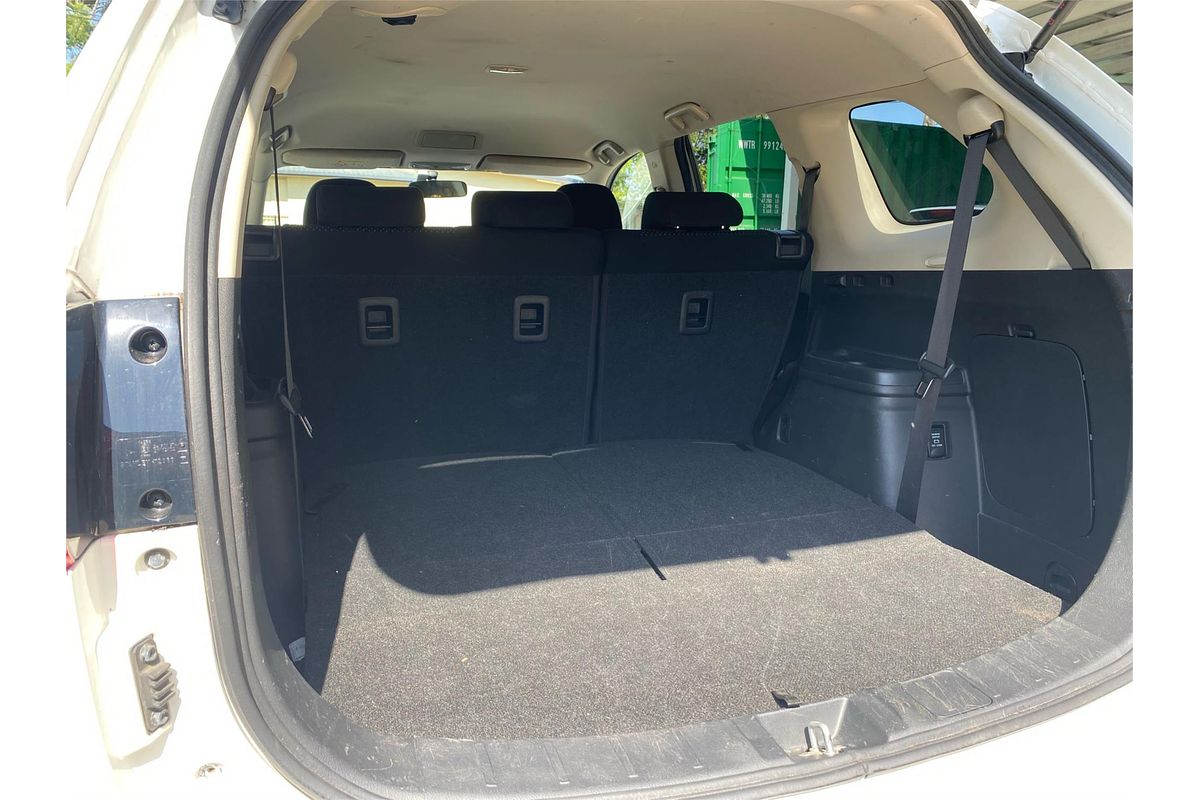 2017 Mitsubishi Outlander LS Safety Pack ZK