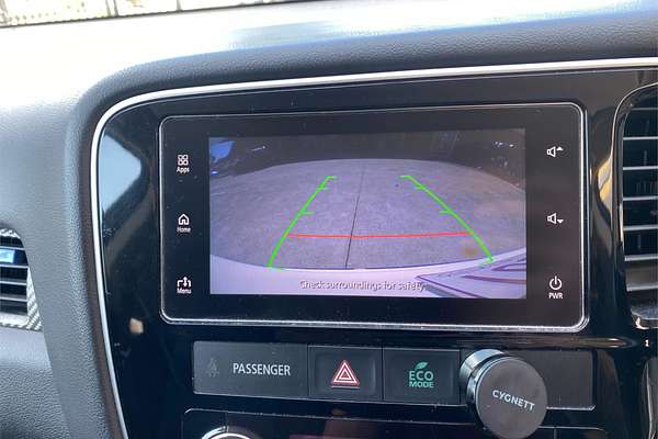 2017 Mitsubishi Outlander LS Safety Pack ZK