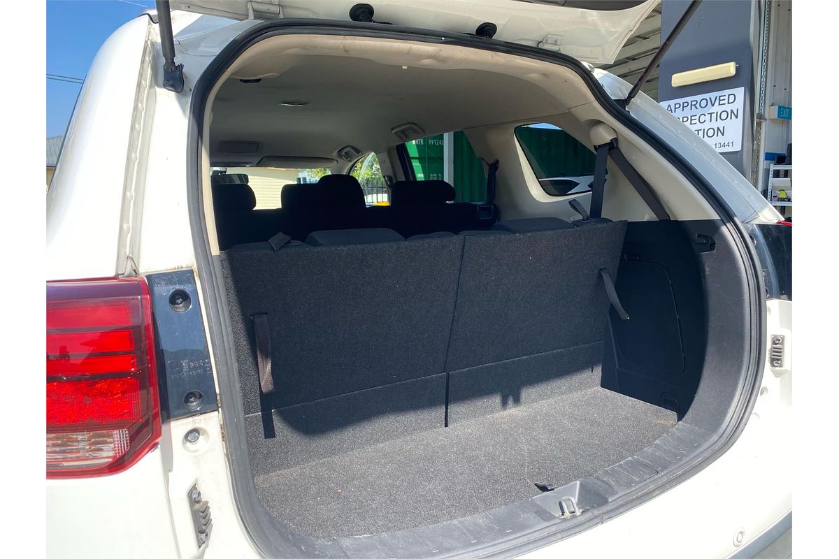 2017 Mitsubishi Outlander LS Safety Pack ZK