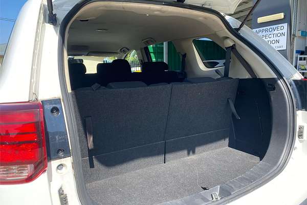 2017 Mitsubishi Outlander LS Safety Pack ZK