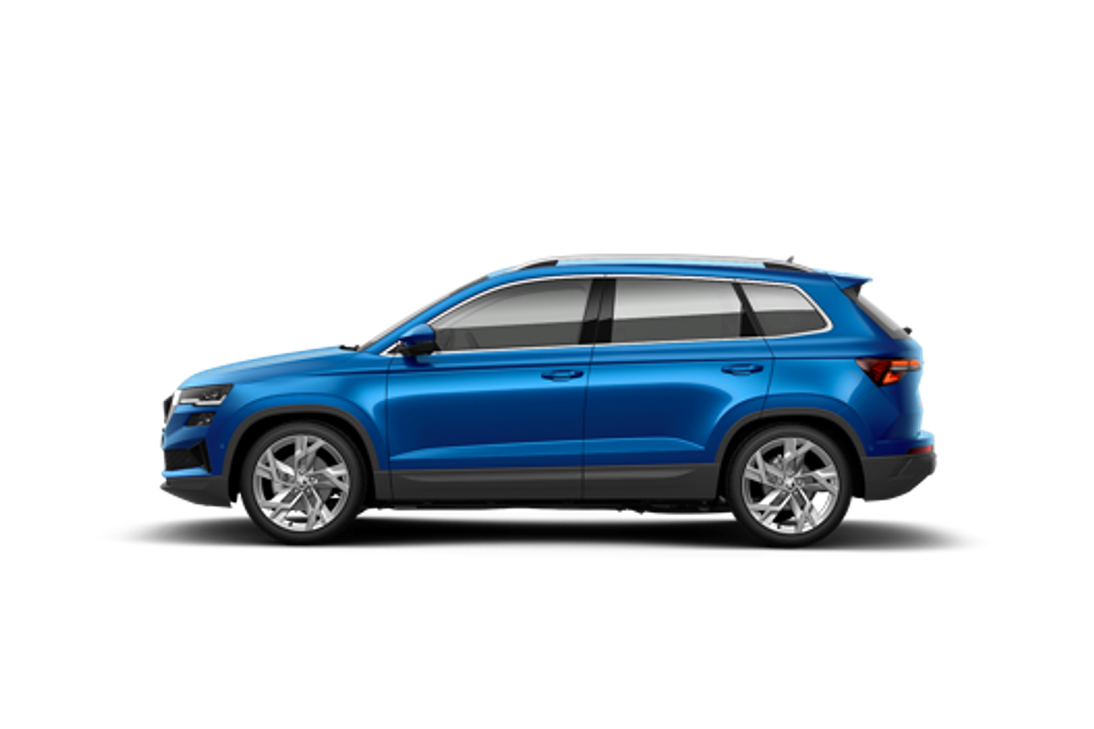 2025 SKODA Karoq 110TSI 130 Years Edition NU