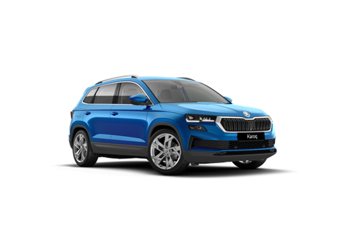 2025 SKODA Karoq 110TSI 130 Years Edition NU
