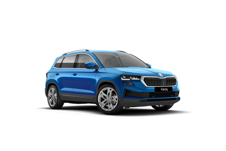 2025 SKODA Karoq 110TSI 130 Years Edition NU