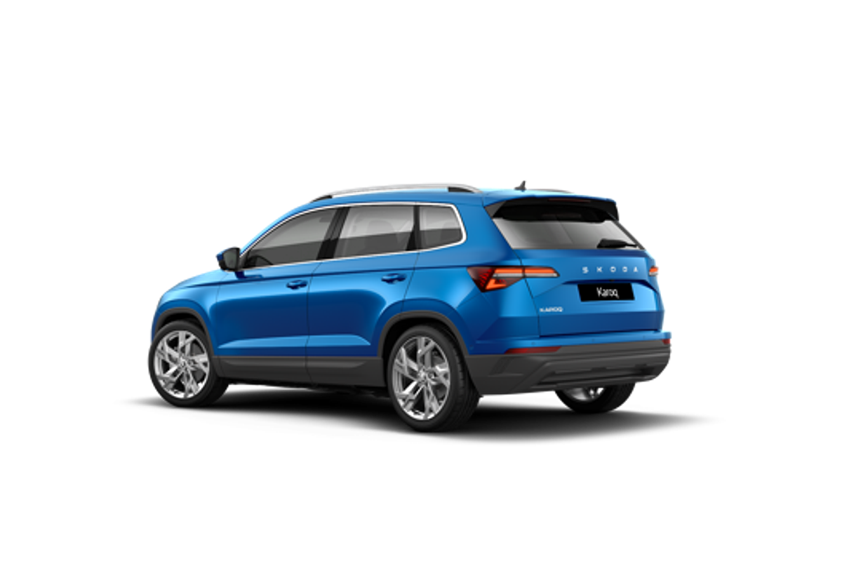 2025 SKODA Karoq 110TSI 130 Years Edition NU