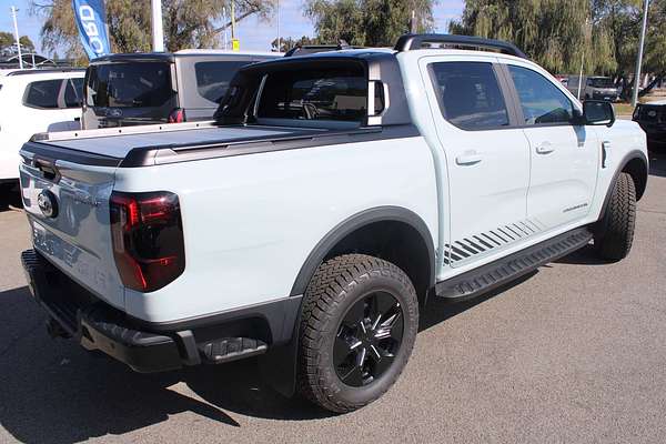 2025 Ford Ranger PHEV Stormtrak 4X4 2.3L