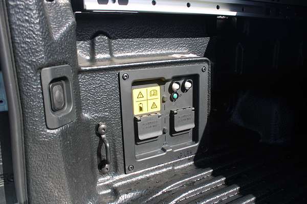 2025 Ford Ranger PHEV Stormtrak 4X4 2.3L