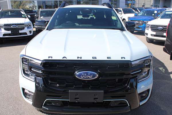 2025 Ford Ranger PHEV Stormtrak 4X4 2.3L